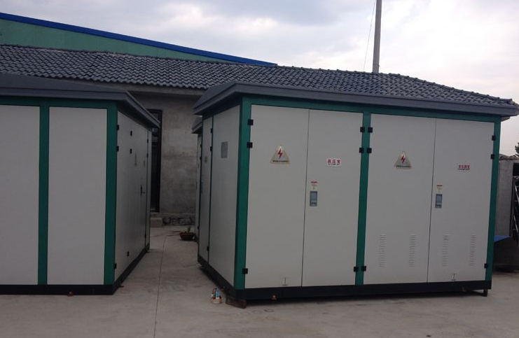 三沙1250KVA箱式变压器