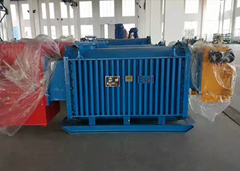 三沙KSG-4VA矿用防爆变压器