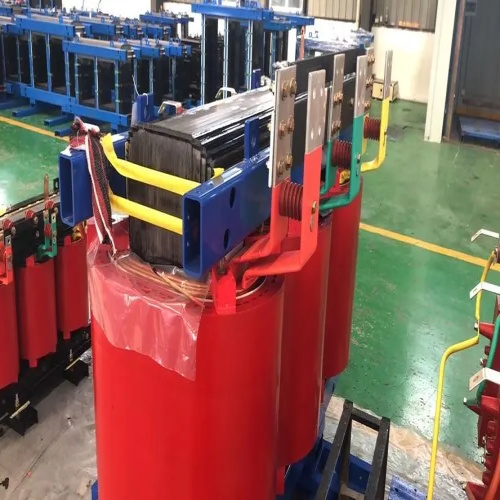 三沙500KVA干式变压器
