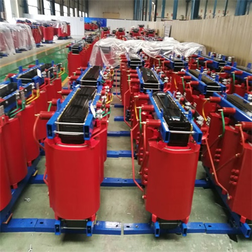 陆河800KVA干式变压器