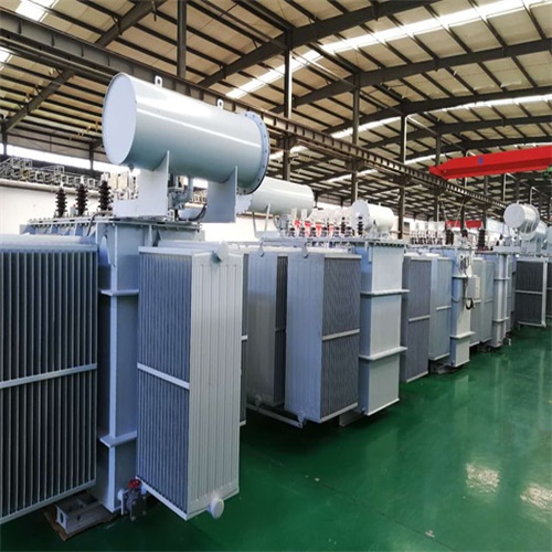 三沙S11-4000KVA/10KV/0.4KV油浸式变压器