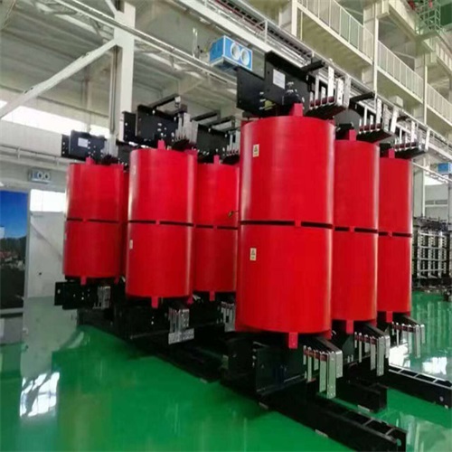 三沙SCB14-1600KVA干式变压器