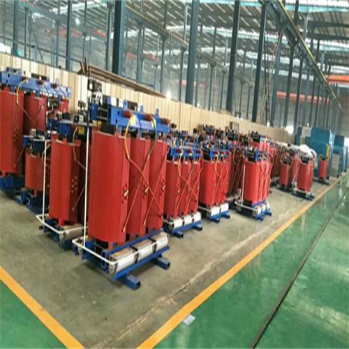 三沙3150kVA干式变压器