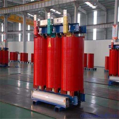 三沙50KVA干式变压器