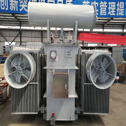 三沙S22-2500KVA变压器